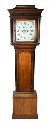 Lot 1407 - WILLIAM MARSTON SALOP; a late George III eight...