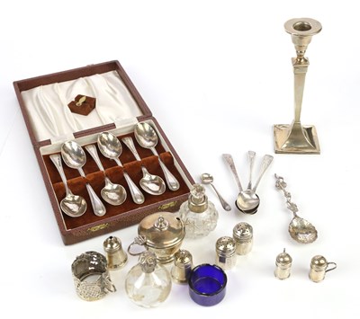 Lot 2147 - WAKELY & WHEELER; a set of six Victorian...