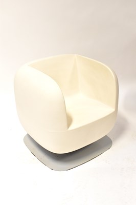 Lot 1 - STEFANON GETZEL FOR LUXY; a 'Big Jim' white...