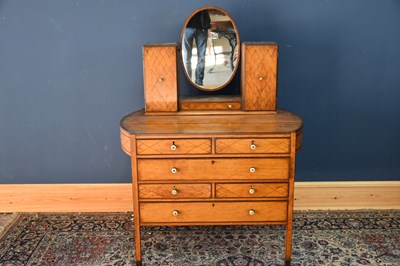 Lot 6557 - JAMES HENRY SELLERS; a late 19th century...