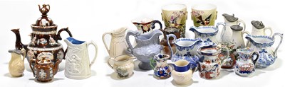 Lot 832 - A collection of seventeen 19th century relief...