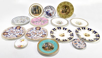 Lot 821 - A collection of fourteen 19th century and...