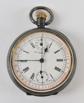 Lot 1031 - THOMAS RUSSELL & SON OF LIVERPOOL; a...