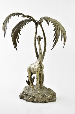 Lot 2799A - ELKINGTON & CO; a Victorian silver-plated...