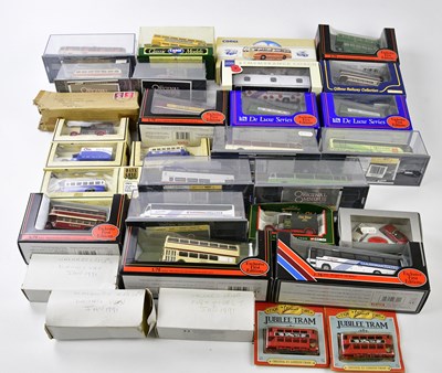 Lot 4424 - An extensive collection of model vehicles,...