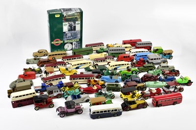 Lot 4426 - An extensive collection of model vehicles,...