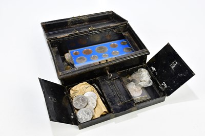 Lot 1185 - A small collection of Victorian and later...