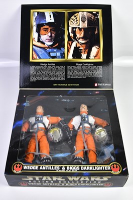 Lot 4617 - STAR WARS; Action Collection, to include...