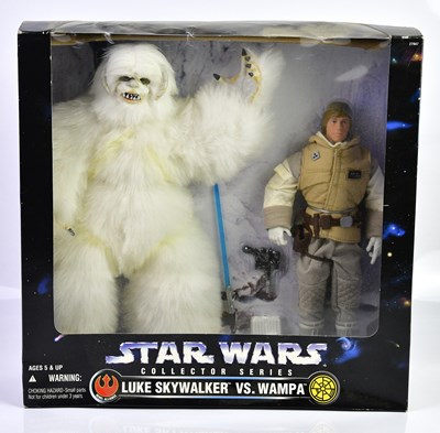 Lot 4588 - STAR WARS; a Collector's Series figure set...