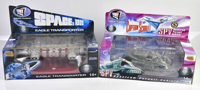 Lot 4385 - GERRY ANDERSON; a Captain Scarlet 'SPV...