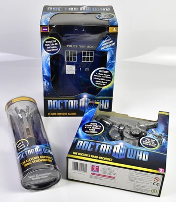 Lot 4683 - DOCTOR WHO; a Character 'Flight Control TARDIS'...