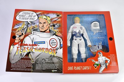 Lot 4686 - CAPTAIN ACTION; a Playing Mantis 'Flash Gordon'...