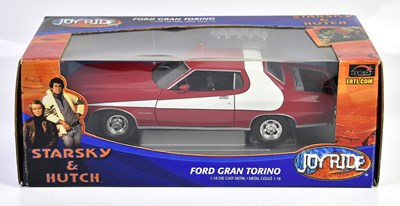 Lot 4672 - STARSKY & HUTCH; a Joyride Ford Gran Tourino,...