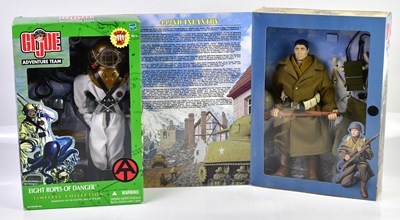 Lot 4632 - G.I. JOE; a Timeless Collection figure, 'Eight...