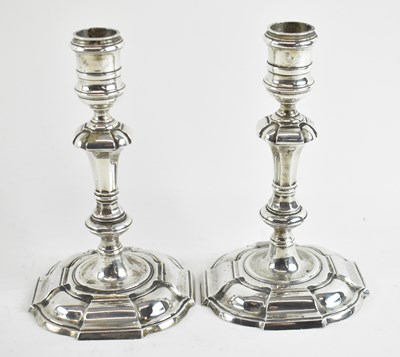 Lot 717 - C. J. VANDER LTD; a pair of Elizabeth II...