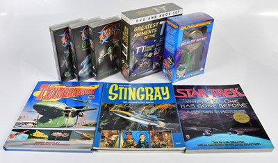 Lot 6049 - A small collection of Sci-Fi related ephemera...