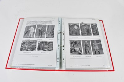 Lot 4623 - ACTION MAN; a collection of ephemera relating...