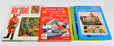 Lot 4400 - ACTION MAN; three 'The Ultimate Collector's...