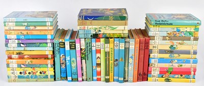 Lot 6013 - BLYTON, ENID; a large collection of books to...
