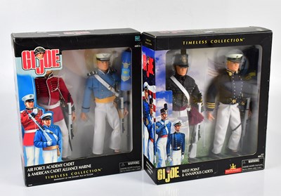 Lot 4444 - G.I JOE; a Timeless Collections 'Airforce...
