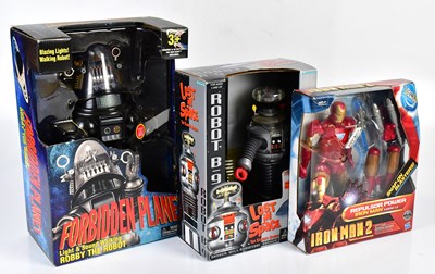 Lot 4445 - FORBIDDEN PLANET; 'Robbie the Robot', light...