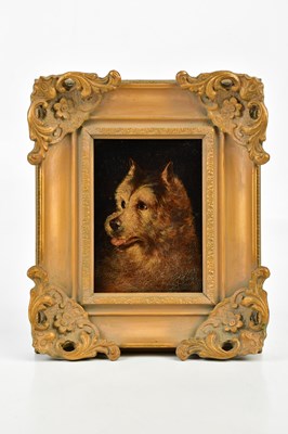 Lot 1761 - ENGLISH SCHOOL; 19th century oil on panel,...
