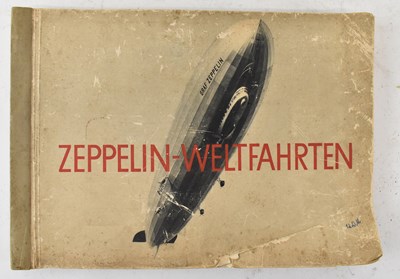 Lot 390 - A 1930s German book on the...