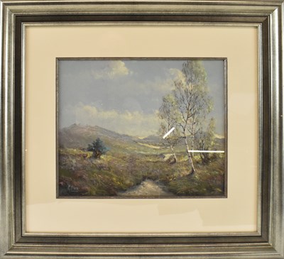 Lot 189 - GARSTIN COX (1892-1933); early 20th century...