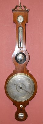 Lot 2606 - C.A CANTI HIGH HOLBORN; an early 19th century...