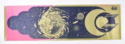 Lot 443 - A "Catherine and the Wheel of Fire"...