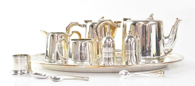 Lot 695 - CANADIAN PACIFIC; a shipping line stainless...