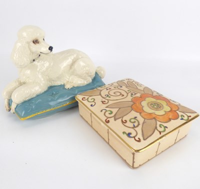 Lot 158 - BURSLEY-WARE