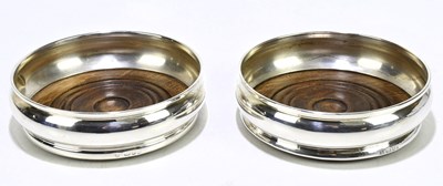 Lot 2257 - JB CHATTERLEY AND SONS; a pair of modern...