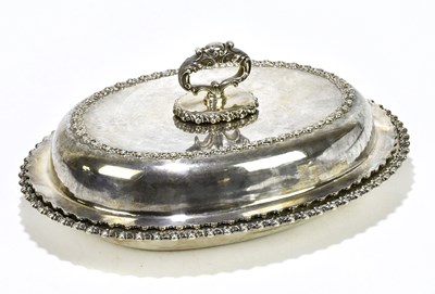 Lot 2204 - MAUBER, NEW YORK; an American sterling silver...