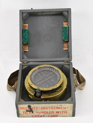 Lot 372 - A British WWII Royal Air Force Navigational...