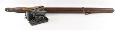 Lot 356 - HILGER & WATTS; a Surveyor's Precision Dumpy...