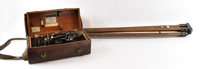 Lot 355 - E. R. WATTS & SONS; an early 20th century...