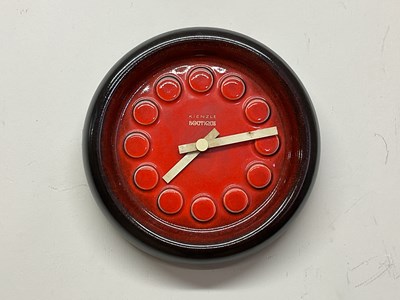 Lot 203 - A Kienzle Boutique West German pottery wall...