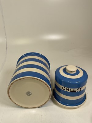 Lot 197 - T. G. Green; a collection of Cornishware...