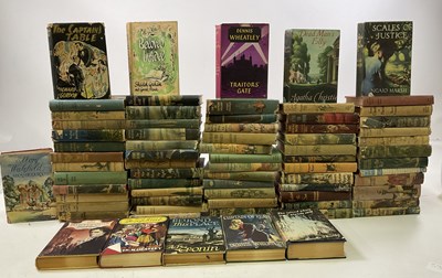 Lot 1380 - A collection of books by various authors to...