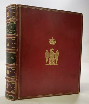 Lot 52 - BONAPARTE INTEREST; COLLINS, VICTOR, 'Attempt...