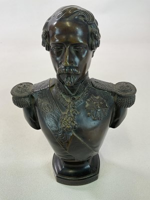 Lot 54 - BONAPARTE INTEREST; a mid to late 19th century...