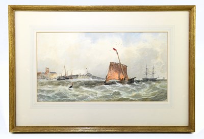 Lot 1060 - EARLY 20TH CENTURY ENGLISH SCHOOL; watercolour,...