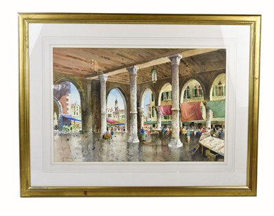 Lot 1471 - JOHN BARRIE HASTE (1931-2011); two...