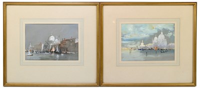 Lot 1058 - HERCULES BRABAZON BRABAZON (1821-1906); a pair...