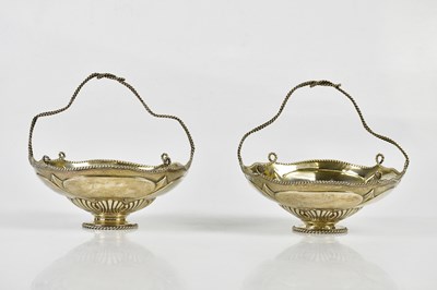 Lot 2437 - CHARLES BOYTON & SONS LTD; a pair of George V...