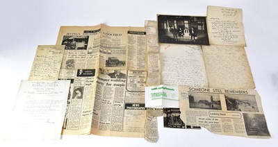 Lot 544 - RICHARD BATCHELOR ‘DICK BATCH’ (1877-1961); an...