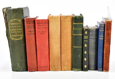 Lot 482 - BROOKES (R), THE LONDON GENERAL GAZETTEER,...