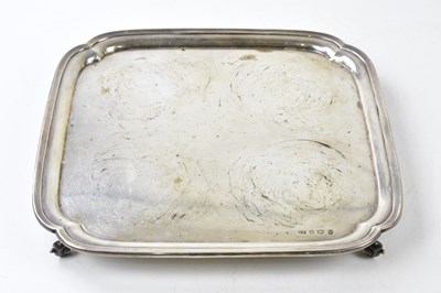 Lot 2367 - VINERS; an Elizabeth II hallmarked silver...