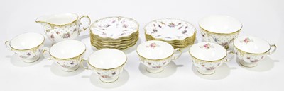 Lot 1265 - ROYAL CROWN DERBY; a "Royal Antoinette"...
